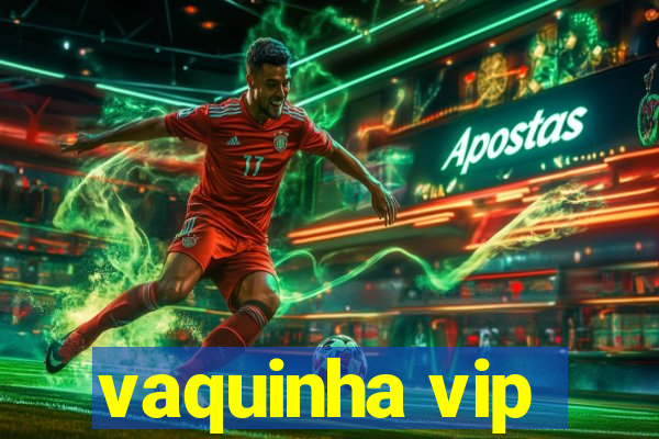 vaquinha vip